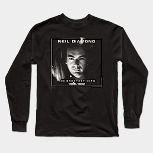 Hits 1966 1992 Album Cover Long Sleeve T-Shirt